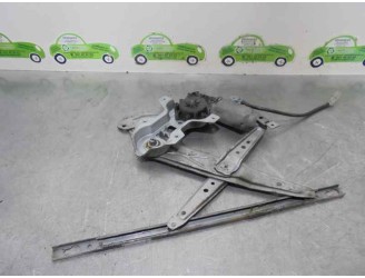 Recambio de elevalunas trasero izquierdo para mg serie 45 (rt) 1.6 16v cat referencia OEM IAM 400676T7 2 PINES 5 PUERTAS.