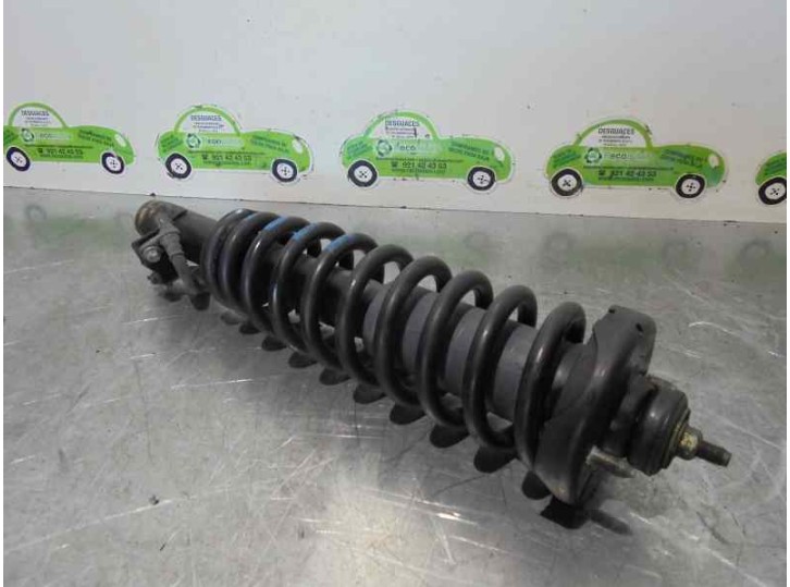Recambio de amortiguador trasero derecho para mg serie 45 (rt) 1.6 16v cat referencia OEM IAM E1272LS3C12 MONROE