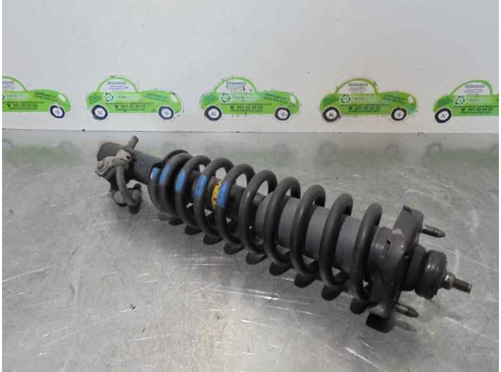 Recambio de amortiguador trasero izquierdo para mg serie 45 (rt) 1.6 16v cat referencia OEM IAM E1271RS3C12 MONROE