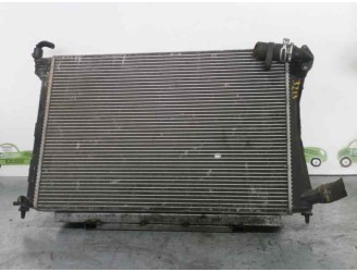 Recambio de radiador agua para citroën xantia berlina 2.0 hdi cat (rhy / dw10td) referencia OEM IAM 9629678780 863465X VALEO