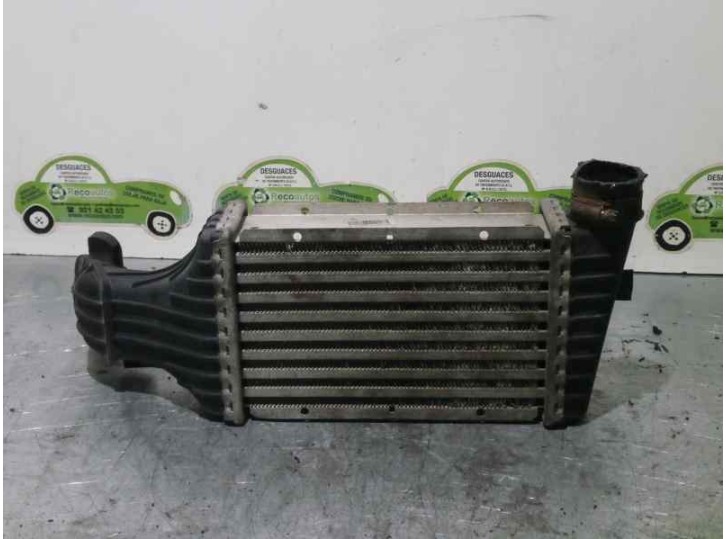 Recambio de intercooler para opel zafira a 2.0 dti referencia OEM IAM 93175282 B9179 BEHR