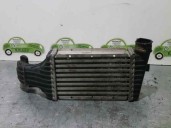 Recambio de intercooler para opel zafira a 2.0 dti referencia OEM IAM 93175282 B9179 BEHR