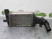Recambio de intercooler para opel zafira a 2.0 dti referencia OEM IAM 93175282  B9179 BEHR