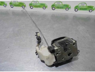 Recambio de cerradura puerta delantera derecha para alfa romeo 147 (190) 1.6 16v cat referencia OEM IAM 46800415 6 PINES 3 PUERT