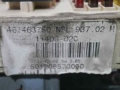 Recambio de caja reles / fusibles para alfa romeo 147 (190) 1.6 16v cat referencia OEM IAM 467463750 501208570090 