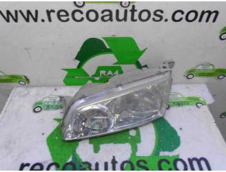 Recambio de faro izquierdo para hyundai h 1 2.5 turbodiesel cat referencia OEM IAM 921014A5XX 921014A5XX 