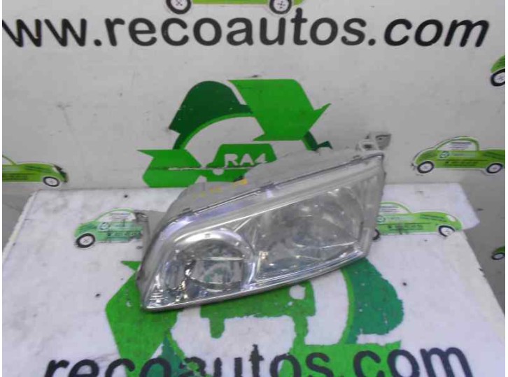 Recambio de faro izquierdo para hyundai h 1 2.5 turbodiesel cat referencia OEM IAM 921014A5XX 921014A5XX 