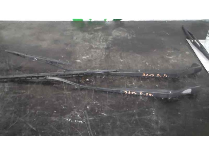 Front left wiper arm replacement part for Hyundai Getz (TB) 1.3 12V CAT OEM IAM reference 