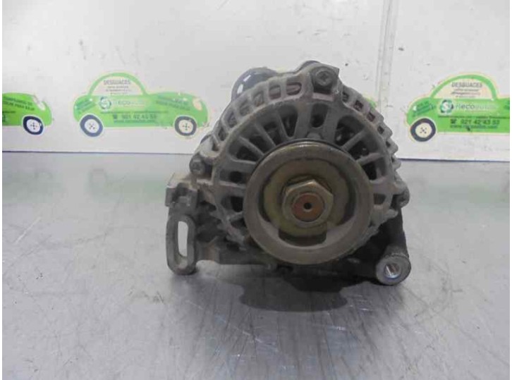 Recambio de alternador para renault kangoo (f/kc0) 1.2 referencia OEM IAM 8200065730 A001TA2293 MITSUBISHI