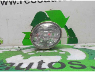 Recambio de faro antiniebla derecho para hyundai h 1 2.5 turbodiesel cat referencia OEM IAM 