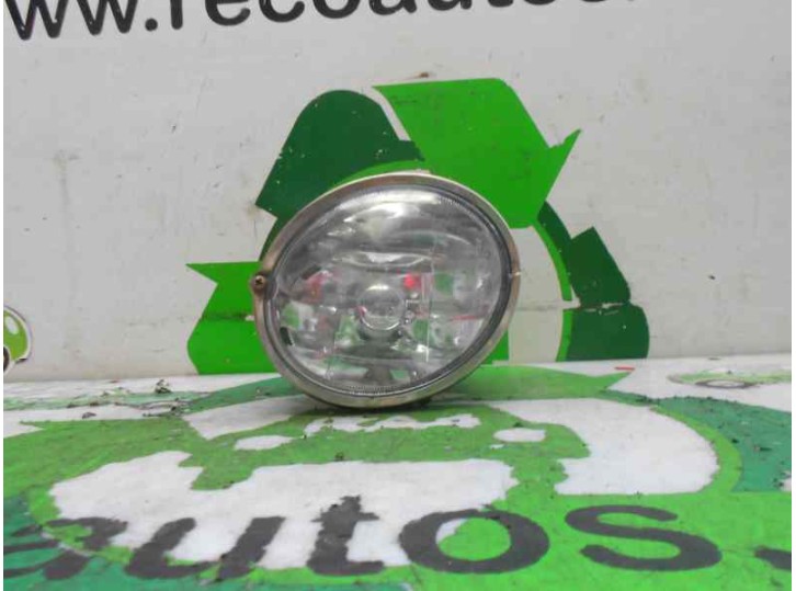 Right fog light replacement part for Hyundai H 1 2.5 Turbodiesel CAT OEM IAM reference 