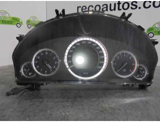 Recambio de cuadro instrumentos para mercedes-benz clase e (w212) lim. 220 cdi blueefficiency (212.002) referencia OEM IAM A2129
