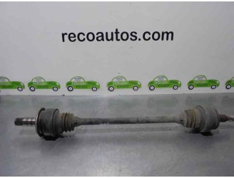 Recambio de transmision trasera derecha para mercedes-benz clase e (w212) lim. 220 cdi blueefficiency (212.002) referencia OEM I