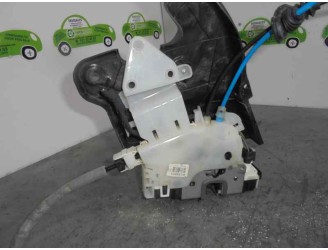 Recambio de cerradura puerta trasera derecha para mercedes-benz clase e (w212) lim. 220 cdi blueefficiency (212.002) referencia 