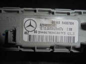 Recambio de resistencia calefaccion para mercedes-benz clase e (w212) lim. 220 cdi blueefficiency (212.002) referencia OEM IAM 2