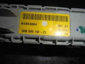 Recambio de resistencia calefaccion para mercedes-benz clase e (w212) lim. 220 cdi blueefficiency (212.002) referencia OEM IAM 2