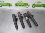 Recambio de bobina encendido para renault megane i fase 2 berlina (ba0) 1.6 referencia OEM IAM 0986221045 0986221045 BOSCH