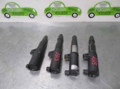 Recambio de bobina encendido para renault megane i fase 2 berlina (ba0) 1.6 referencia OEM IAM 0986221045 0986221045 BOSCH