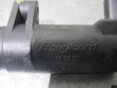 Recambio de bobina encendido para renault megane i fase 2 berlina (ba0) 1.6 referencia OEM IAM 0986221045 0986221045 BOSCH