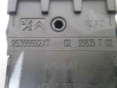 Recambio de boton regulador luces-no usar para peugeot 308 confort referencia OEM IAM 96366692XT 02958635T02 VIMERCATI