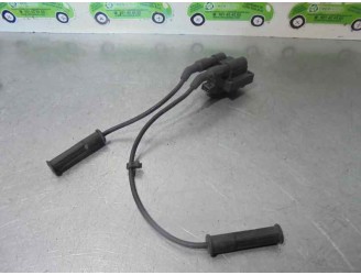 Recambio de bobina encendido para renault megane i classic (la0) 1.6 referencia OEM IAM 7700100590 150635155 ANGLI