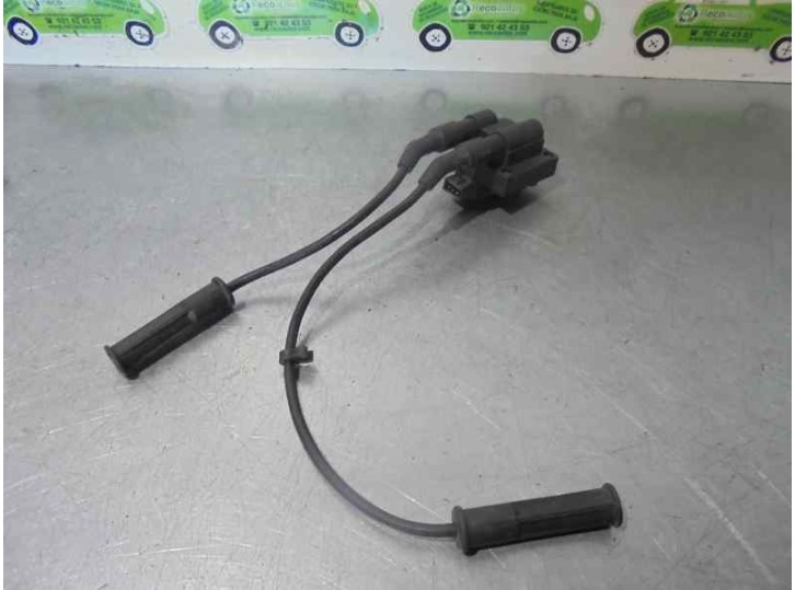 Recambio de bobina encendido para renault megane i classic (la0) 1.6 referencia OEM IAM 7700100590 150635155 ANGLI