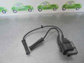 Recambio de bobina encendido para renault megane i classic (la0) 1.6 referencia OEM IAM 7700100590 150635155 ANGLI