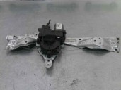 Recambio de elevalunas trasero izquierdo para peugeot 308 confort referencia OEM IAM 965982678000 6 PINES 5 PUERTAS.
