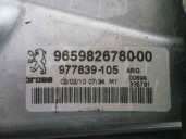 Recambio de elevalunas trasero izquierdo para peugeot 308 confort referencia OEM IAM 965982678000 6 PINES 5 PUERTAS.