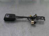 Recambio de enganche cinturon para peugeot 308 confort referencia OEM IAM SIN REFE  5 PUERTAS