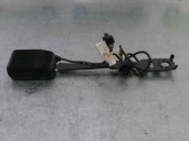 Recambio de enganche cinturon para peugeot 308 confort referencia OEM IAM SIN REFE  5 PUERTAS