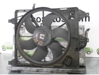 Recambio de electroventilador para renault clio ii fase ii (b/cb0) 1.5 dci diesel referencia OEM IAM 