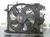 Recambio de electroventilador para renault clio ii fase ii (b/cb0) 1.5 dci diesel referencia OEM IAM 