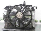 Recambio de electroventilador para renault clio ii fase ii (b/cb0) 1.5 dci diesel referencia OEM IAM 