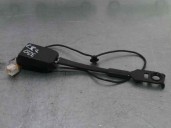 Recambio de enganche cinturon para peugeot 308 confort referencia OEM IAM X95343  5 PUERTAS
