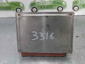 Recambio de centralita motor uce para audi a6 berlina (4b2) 2.5 tdi referencia OEM IAM 4B0907401AC 0281010399 BOSCH