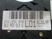 Recambio de mando luces para audi a6 berlina (4b2) 2.5 tdi referencia OEM IAM 8L0953513G 202852 ATW