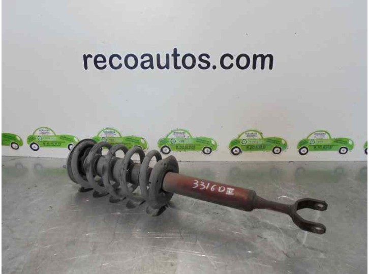 Recambio de amortiguador delantero izquierdo para audi a6 berlina (4b2) 2.5 tdi referencia OEM IAM 4B04120310 1020433058B SACHS