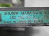 Recambio de condensador / radiador aire acondicionado para audi a6 berlina (4b2) 2.5 tdi referencia OEM IAM 4B0260401D SHOWA