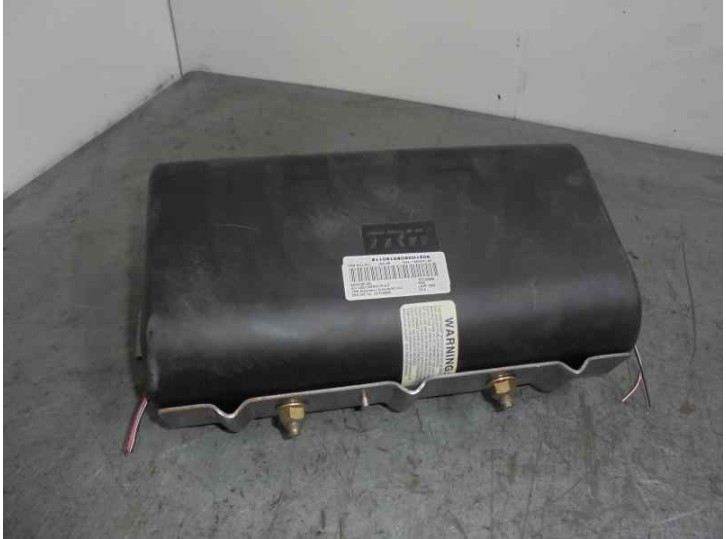 Recambio de airbag delantero derecho para jaguar x-type 2.1 v6 24v cat referencia OEM IAM 1X43F044A74AG X4020280195L TRW