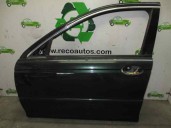 Recambio de puerta delantera izquierda para jaguar x-type 2.1 v6 24v cat referencia OEM IAM C2S42630 VERDE 4P