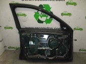 Recambio de puerta delantera izquierda para jaguar x-type 2.1 v6 24v cat referencia OEM IAM C2S42630 VERDE 4P