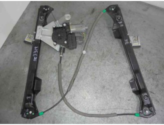 Recambio de elevalunas delantero izquierdo para jaguar x-type 2.1 v6 24v cat referencia OEM IAM 8 PINES 4 PUERTAS