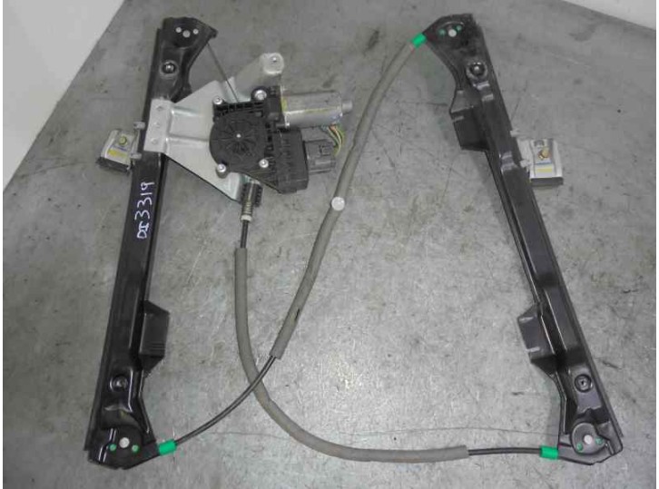 Recambio de elevalunas delantero izquierdo para jaguar x-type 2.1 v6 24v cat referencia OEM IAM 8 PINES 4 PUERTAS