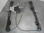 Recambio de elevalunas delantero izquierdo para jaguar x-type 2.1 v6 24v cat referencia OEM IAM 8 PINES 4 PUERTAS