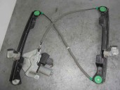 Recambio de elevalunas delantero izquierdo para jaguar x-type 2.1 v6 24v cat referencia OEM IAM 8 PINES 4 PUERTAS