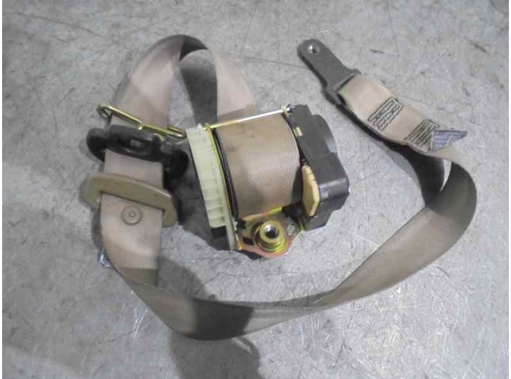 Recambio de cinturon seguridad delantero derecho para jaguar x-type 2.1 v6 24v cat referencia OEM IAM 1XC43F61294BC 1XC43F61294B