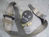 Recambio de cinturon seguridad delantero derecho para jaguar x-type 2.1 v6 24v cat referencia OEM IAM 1XC43F61294BC 1XC43F61294B