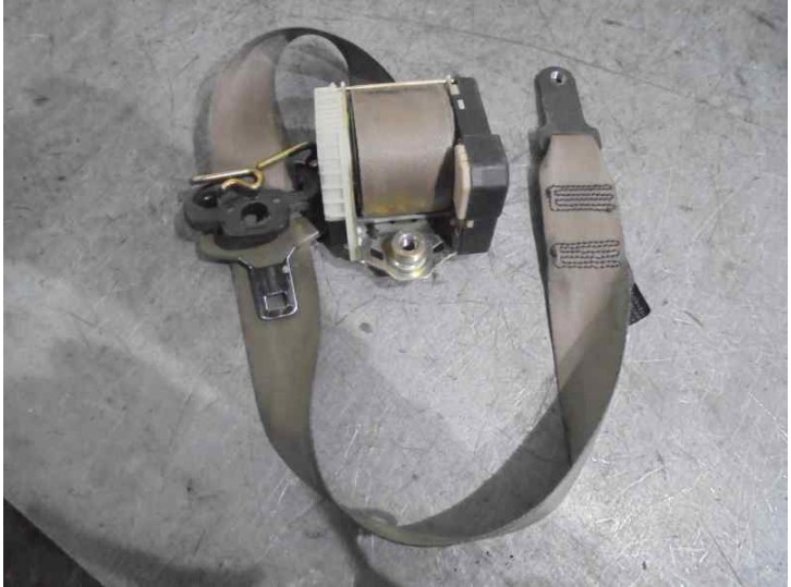 Recambio de cinturon seguridad delantero izquierdo para jaguar x-type 2.1 v6 24v cat referencia OEM IAM 1X4R7K387AC 1X4R7K387AC 