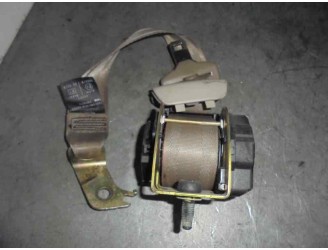 Recambio de cinturon seguridad trasero central para jaguar x-type 2.1 v6 24v cat referencia OEM IAM 1X4354613E36AD 1X4354613E36A